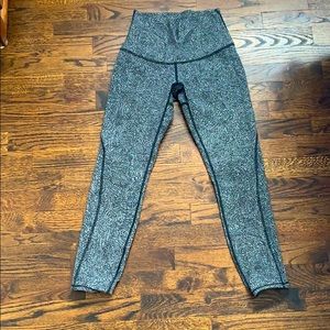 Lululemon 7/8 legging